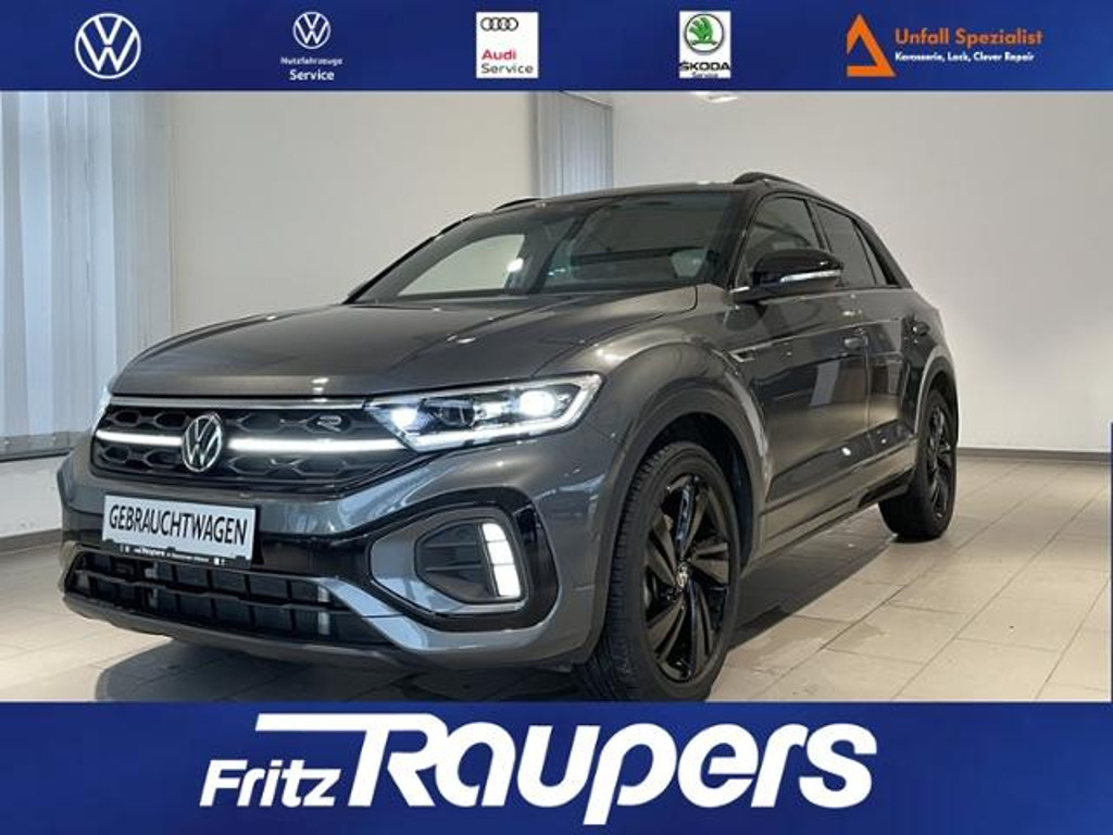 Volkswagen T-Roc DSG Style R-Line 1.5 TSI