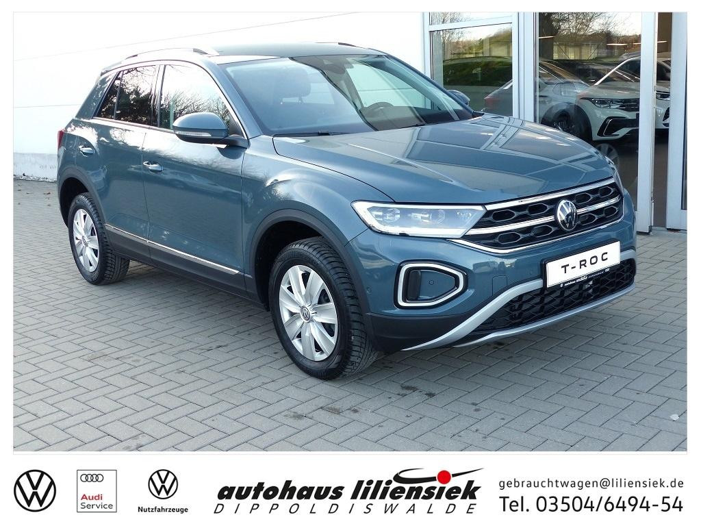 Volkswagen T-Roc DSG Style 1.5 TSI