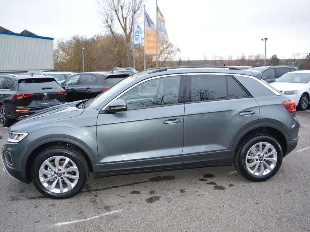 Volkswagen T-Roc DSG Life 1.5 TSI