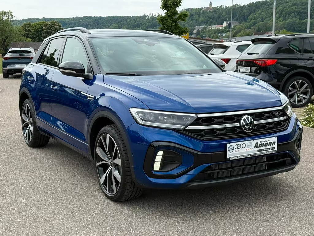 Volkswagen T-Roc DSG Style R-Line 1.5 TSI