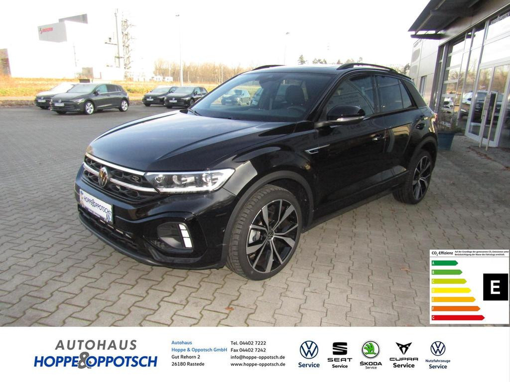 Volkswagen T-Roc R-Line 1.5 TSI