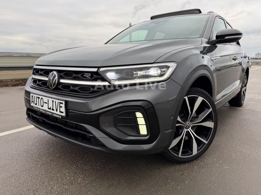 Volkswagen T-Roc DSG R-Line 2.0 TSI