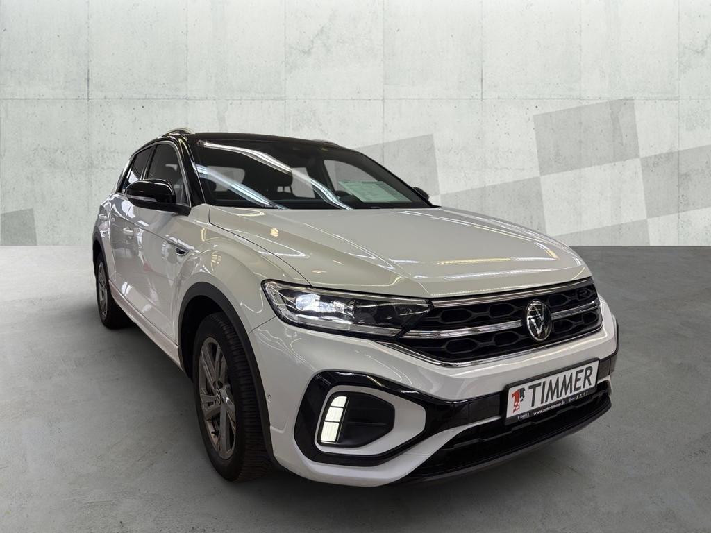 Volkswagen T-Roc DSG R-Line 2.0 TDI