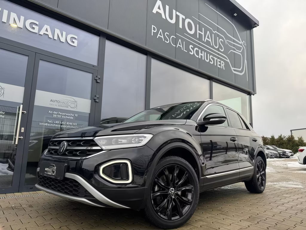 Volkswagen T-Roc 4Motion DSG 2.0 TDI