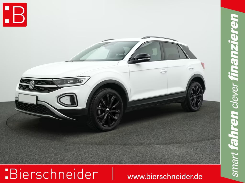 Volkswagen T-Roc DSG Style 1.5 TSI