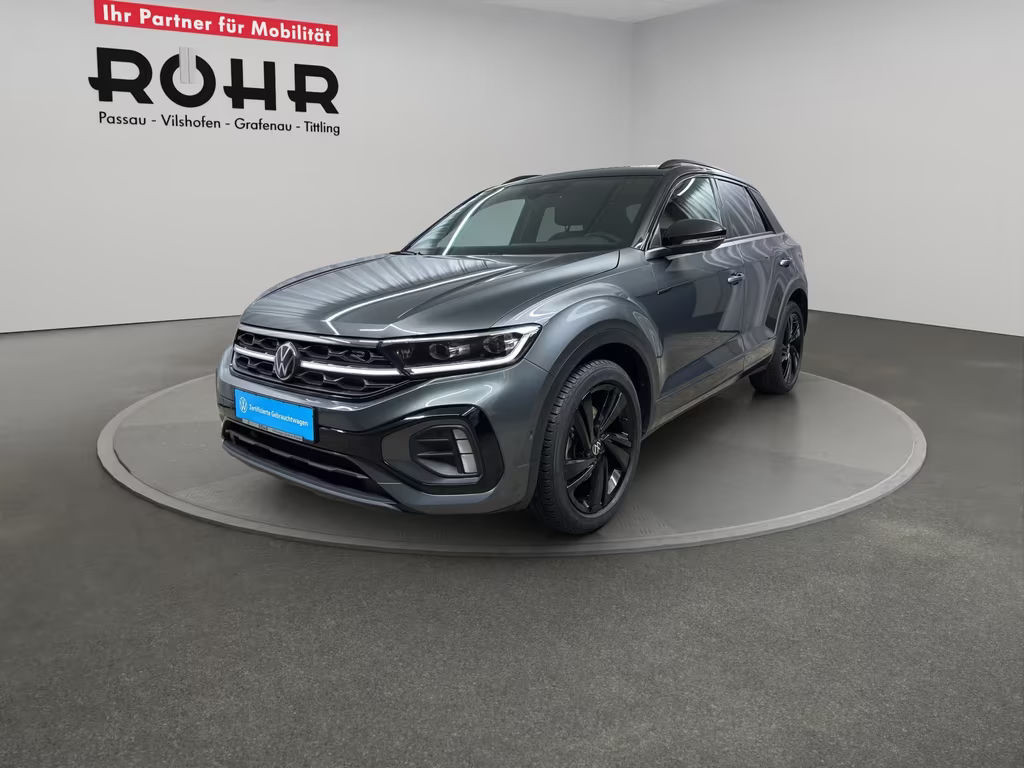 Volkswagen T-Roc DSG R-Line 2.0 TDI
