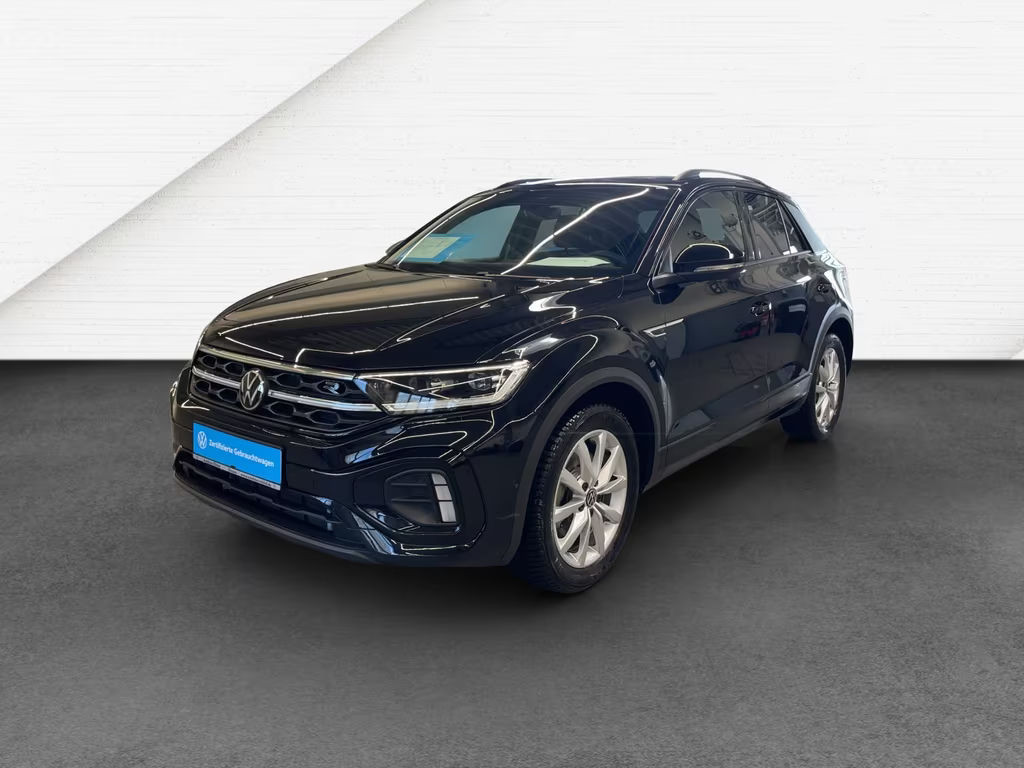 Volkswagen T-Roc DSG R-Line 1.5 TSI IQ.Drive