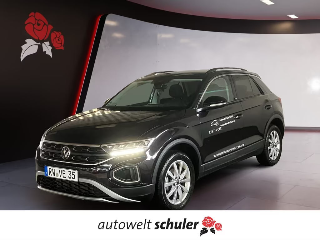 Volkswagen T-Roc DSG 1.5 TSI Move