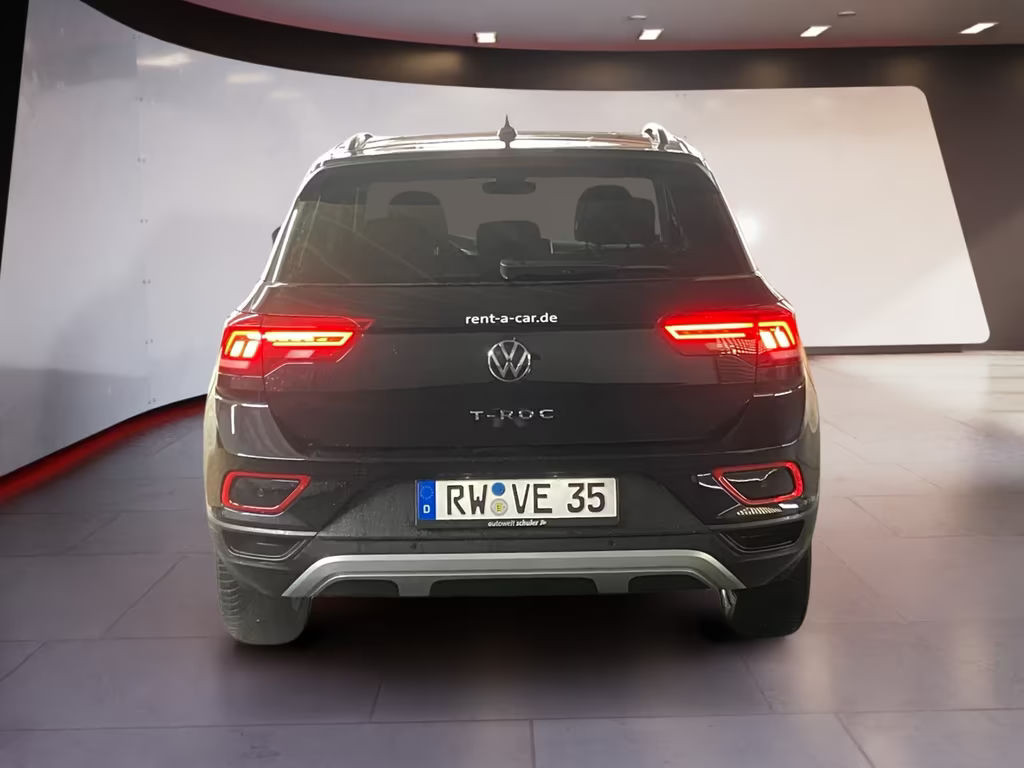 Volkswagen T-Roc