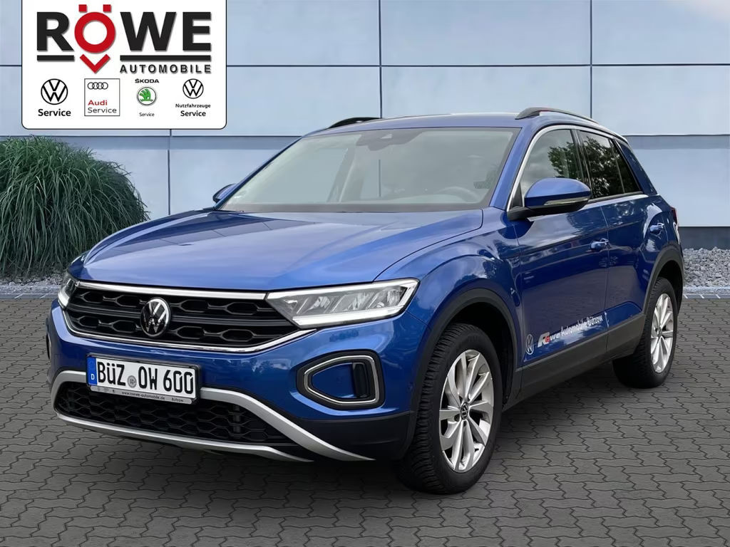 Volkswagen T-Roc Life 1.5 TSI
