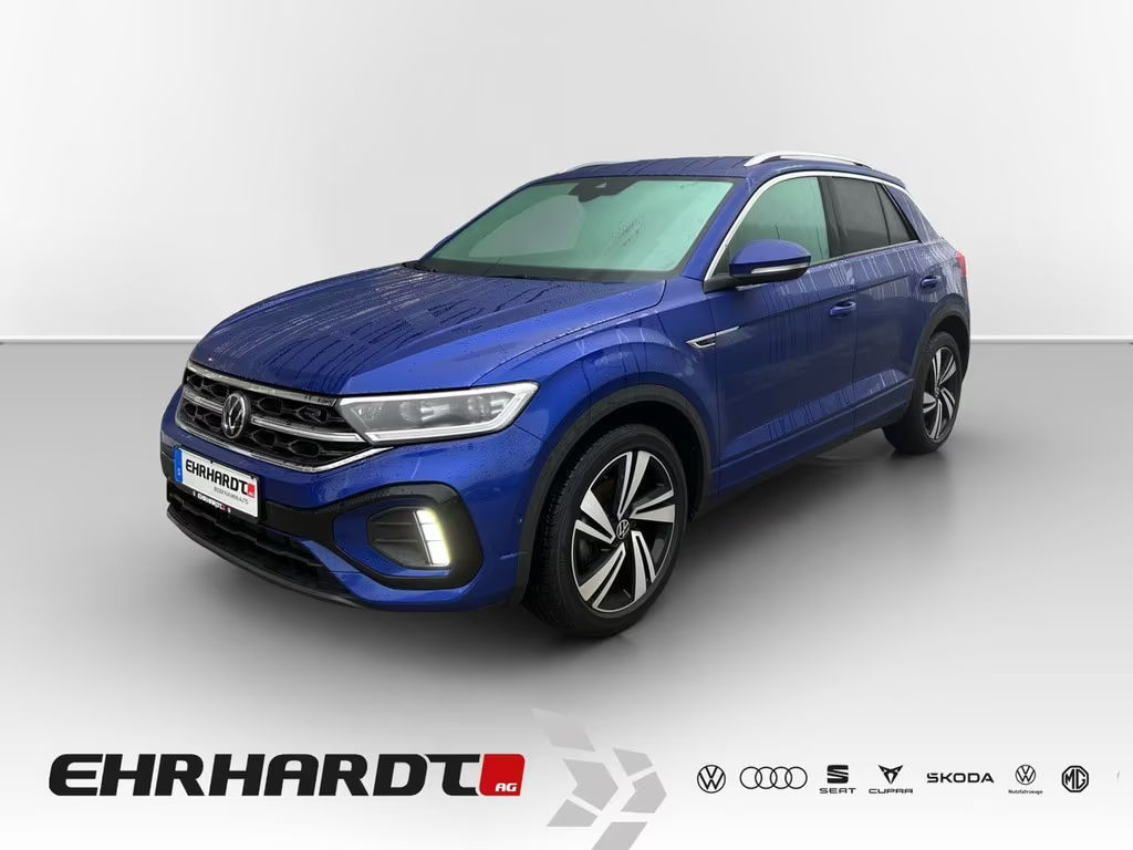 Volkswagen T-Roc DSG R-Line 1.5 TSI IQ.Drive