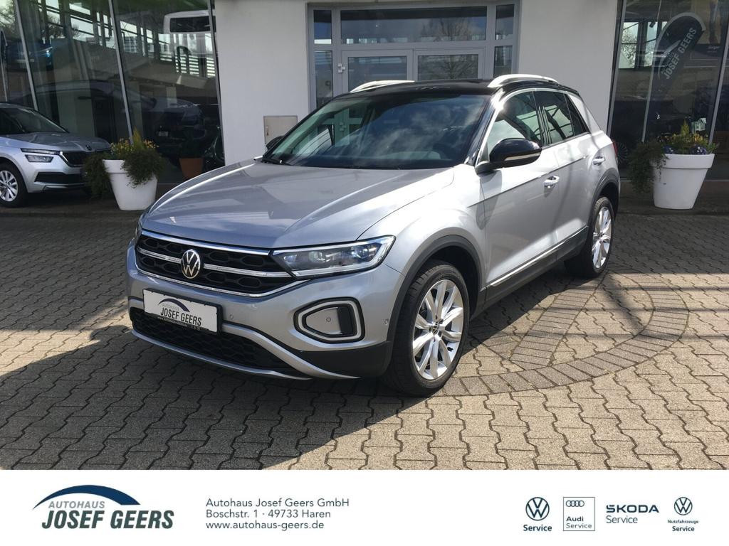 Volkswagen T-Roc DSG 2.0 TDI