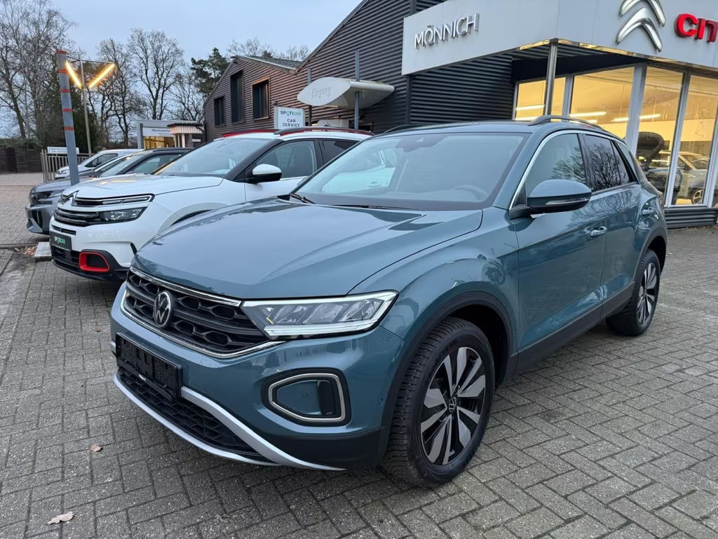Volkswagen T-Roc 2.0 TDI Move