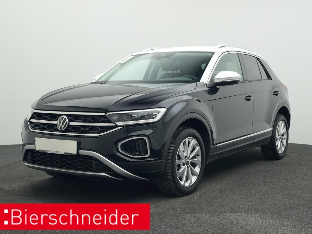 Volkswagen T-Roc DSG Style 2.0 TDI