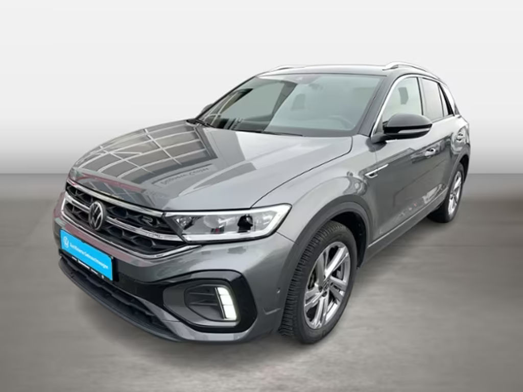 Volkswagen T-Roc 4Motion DSG 2.0 TSI