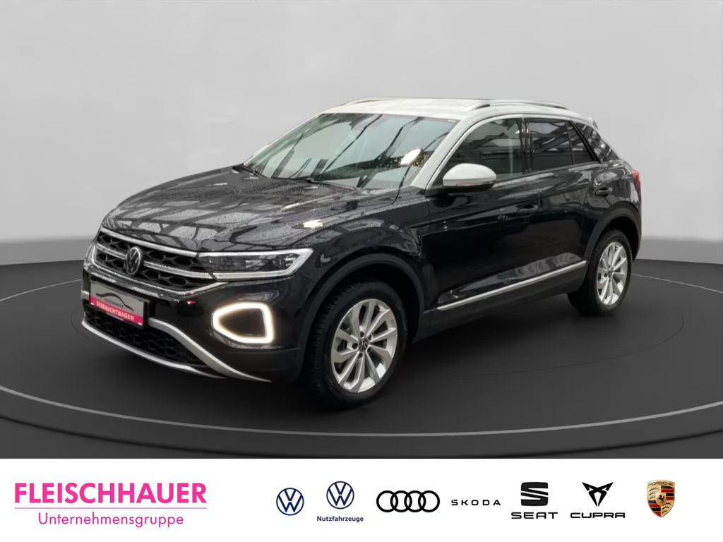 Volkswagen T-Roc DSG 2.0 TDI