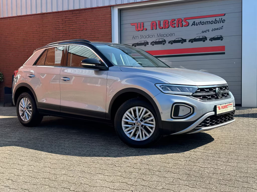 Volkswagen T-Roc Life