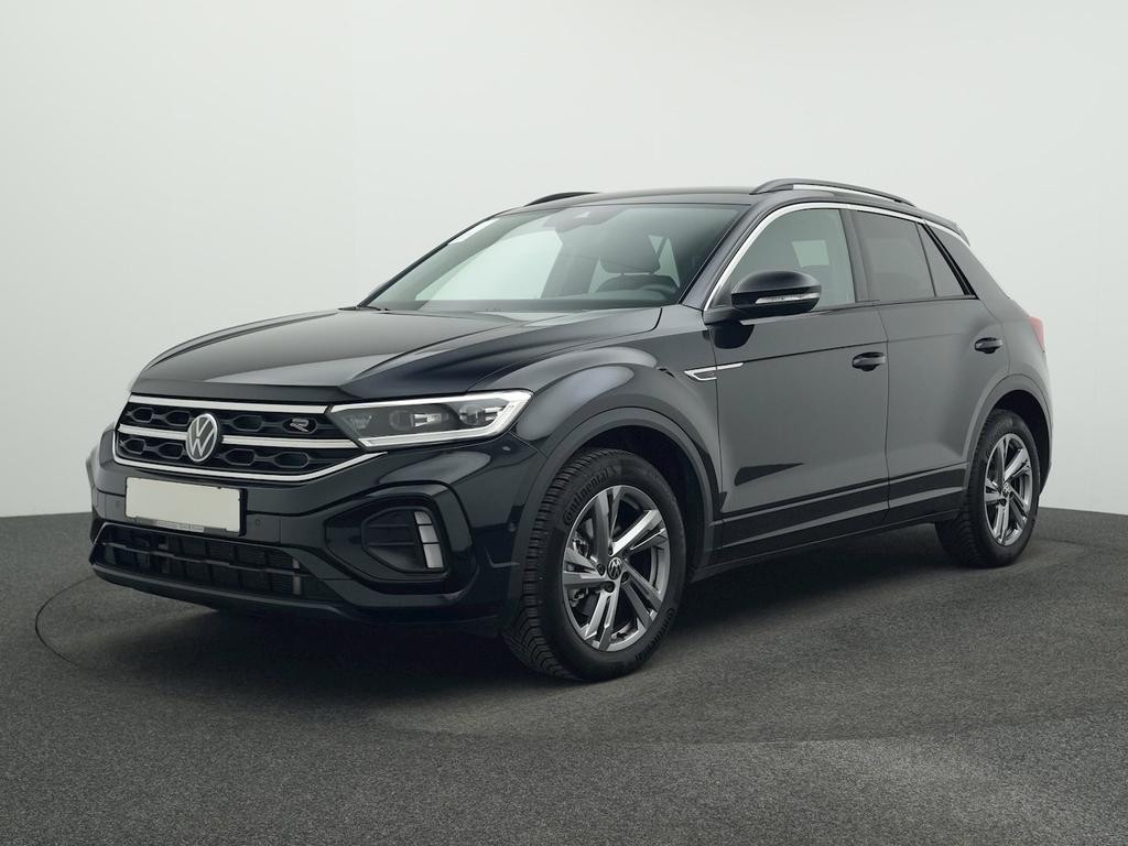 Volkswagen T-Roc DSG Plus R-Line 1.5 TSI