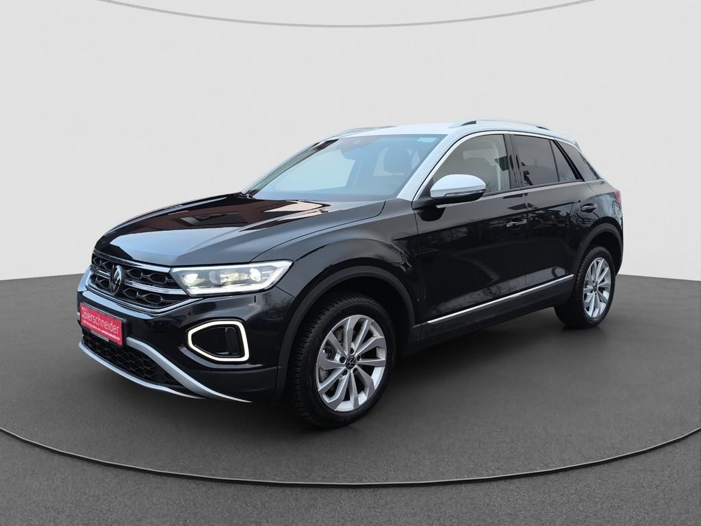 Volkswagen T-Roc DSG Style 2.0 TDI