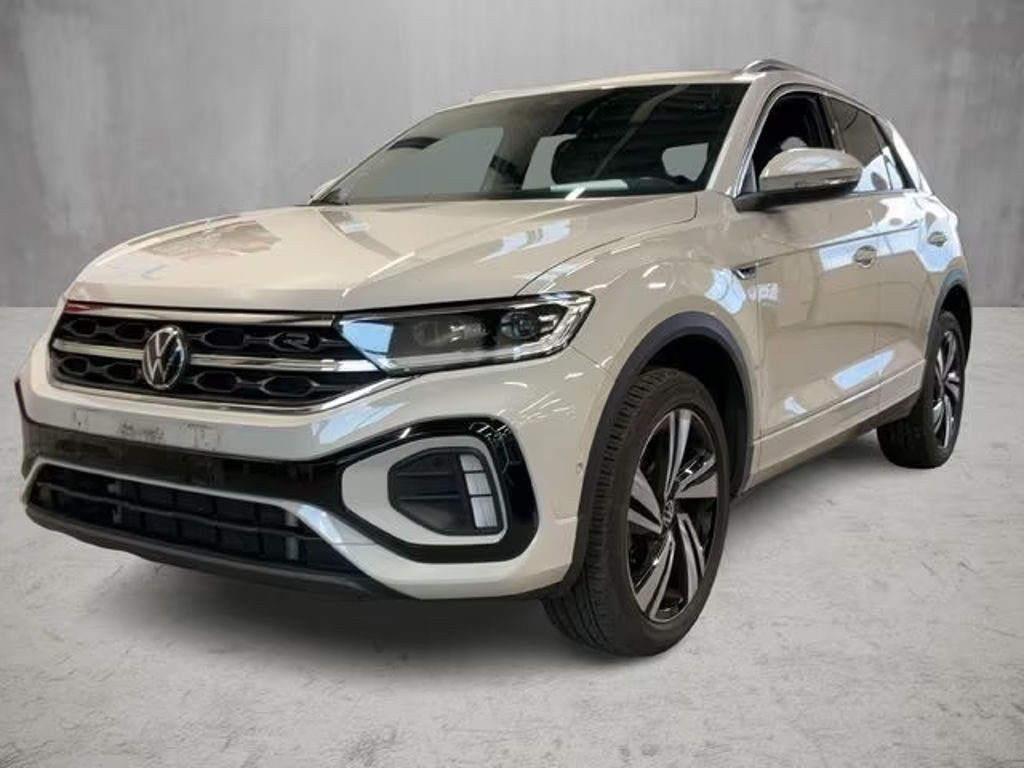 Volkswagen T-Roc DSG R-Line 1.5 TSI