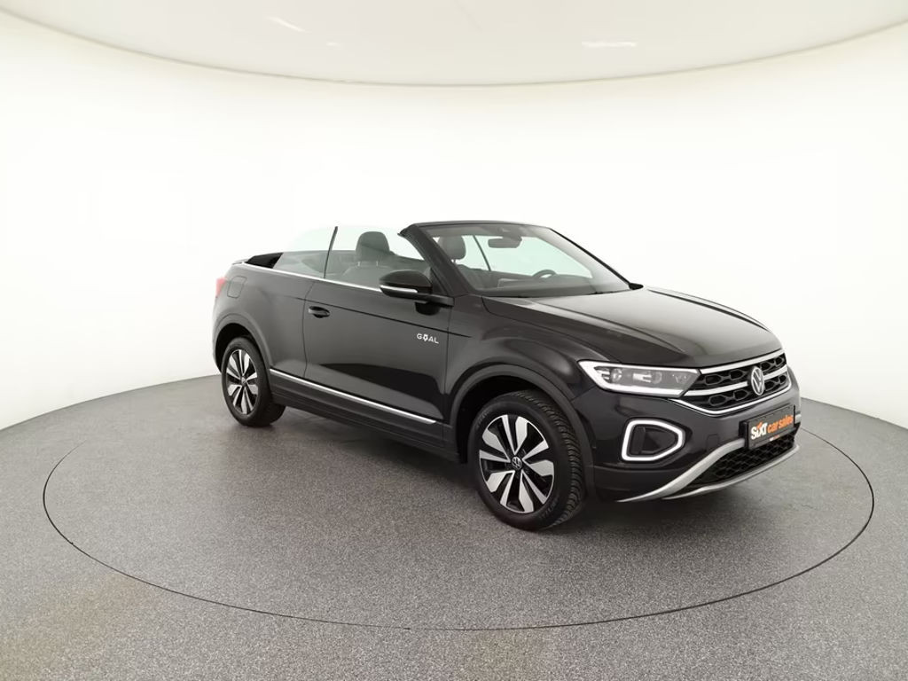 Volkswagen T-Roc Cabriolet 1.0 TSI
