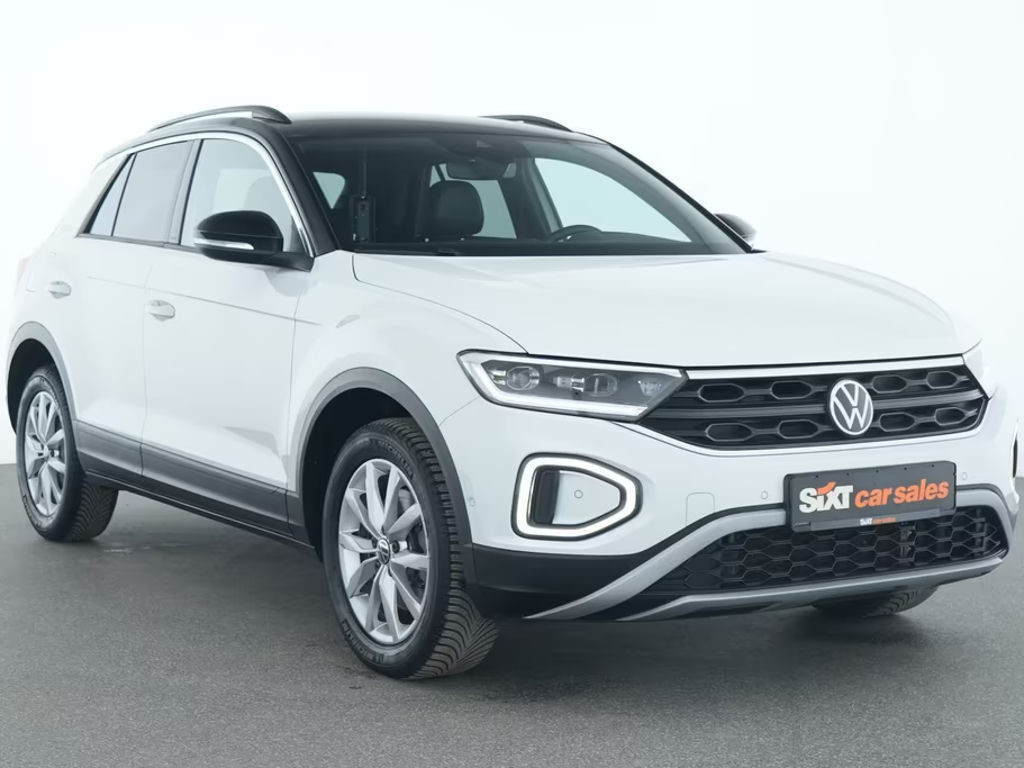 Volkswagen T-Roc IQ.Drive 2.0 TDI