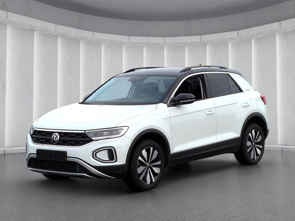 Volkswagen T-Roc DSG