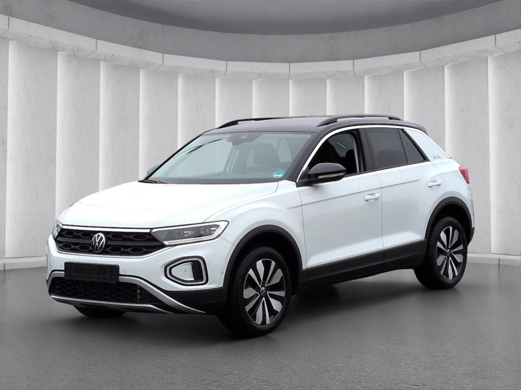 Volkswagen T-Roc DSG