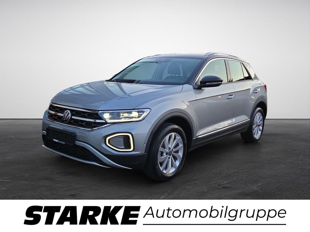 Volkswagen T-Roc DSG Style 1.5 TSI