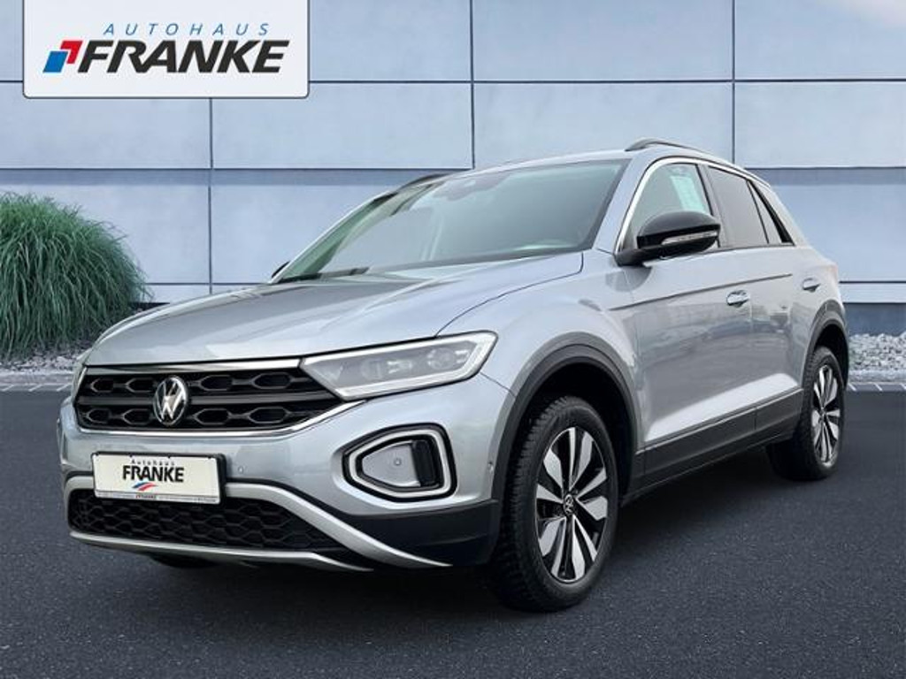 Volkswagen T-Roc Plus 1.0 TSI