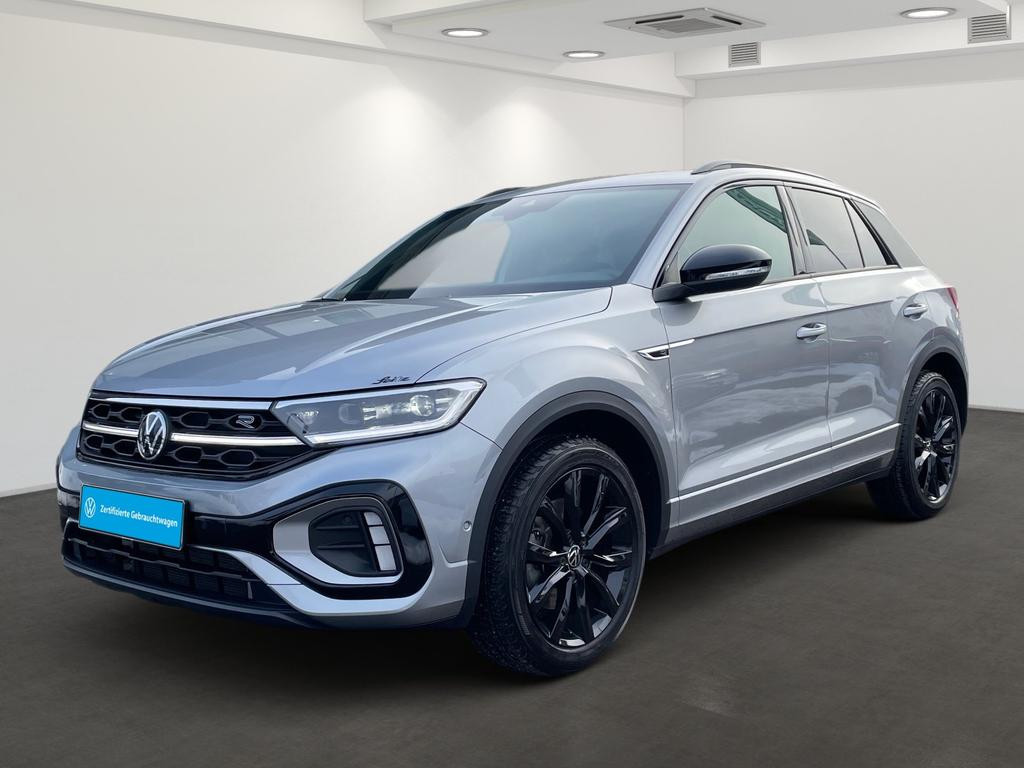 Volkswagen T-Roc 4Motion DSG R-Line 2.0 TSI