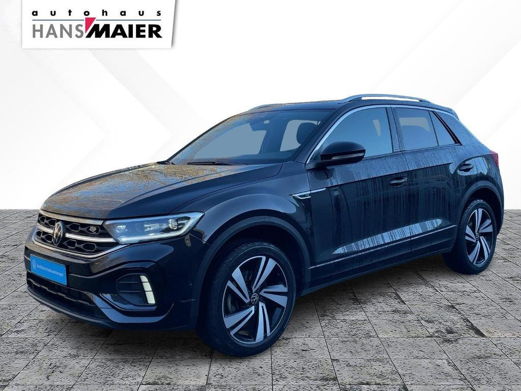 Volkswagen T-Roc DSG R-Line