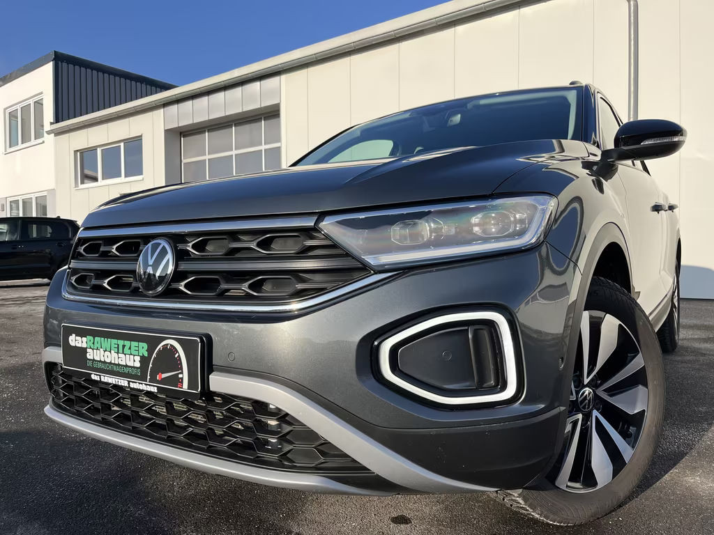 Volkswagen T-Roc DSG Life 2.0 TDI