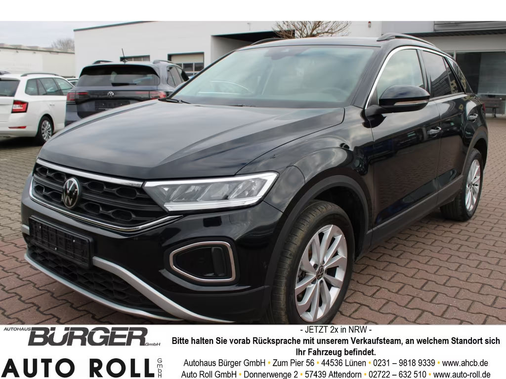 Volkswagen T-Roc 1.5 TSI