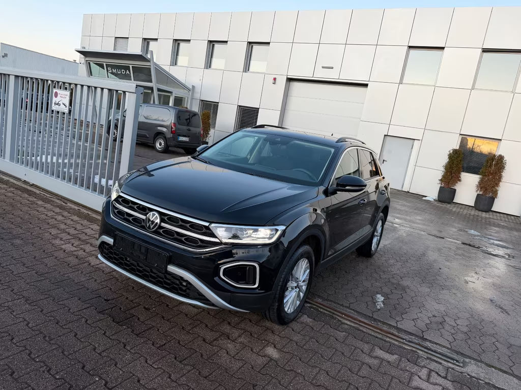 Volkswagen T-Roc Life