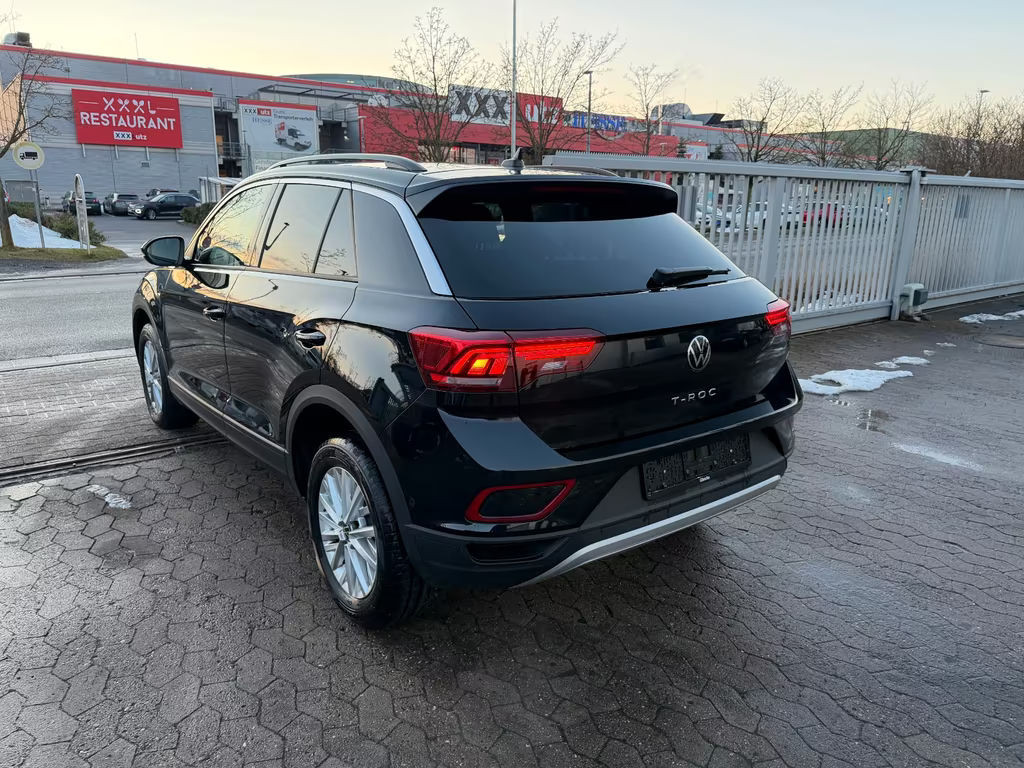 Volkswagen T-Roc