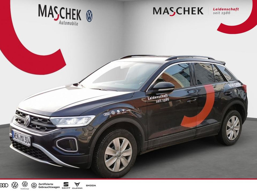 Volkswagen T-Roc 1.5 TSI
