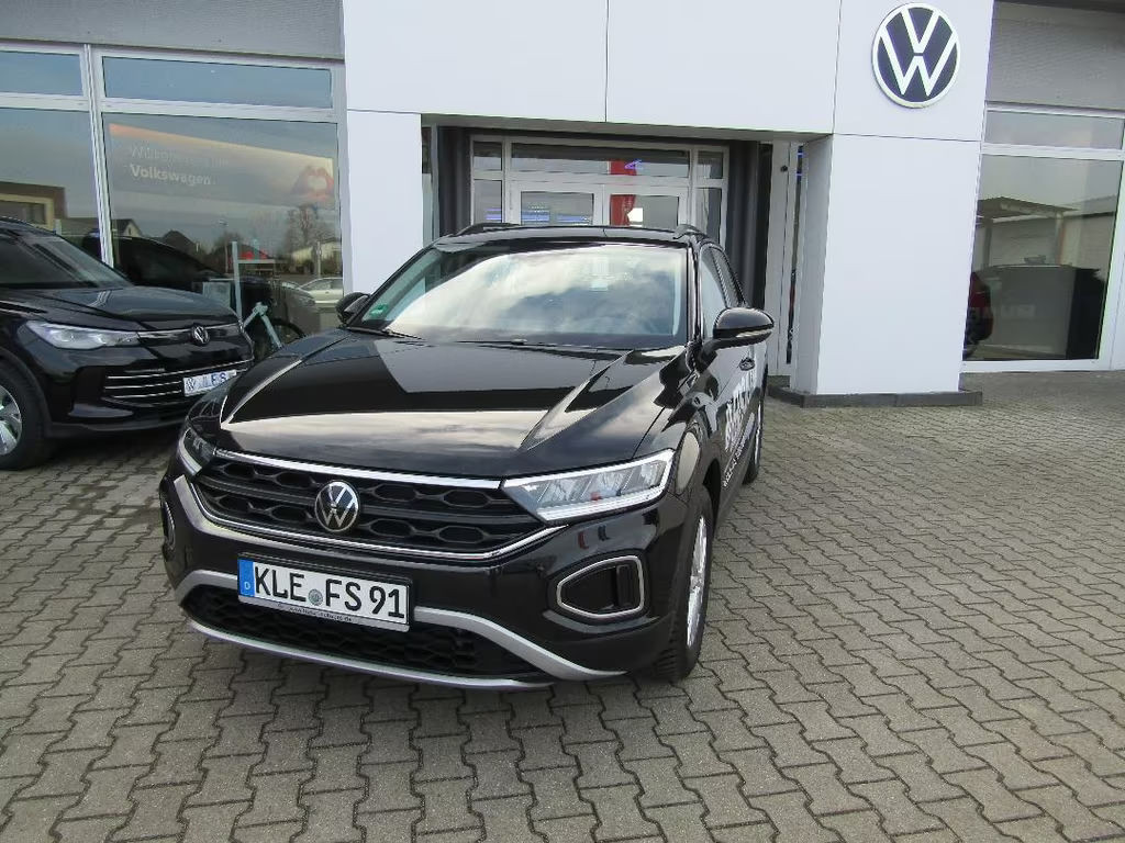 Volkswagen T-Roc DSG Life 1.0 TSI