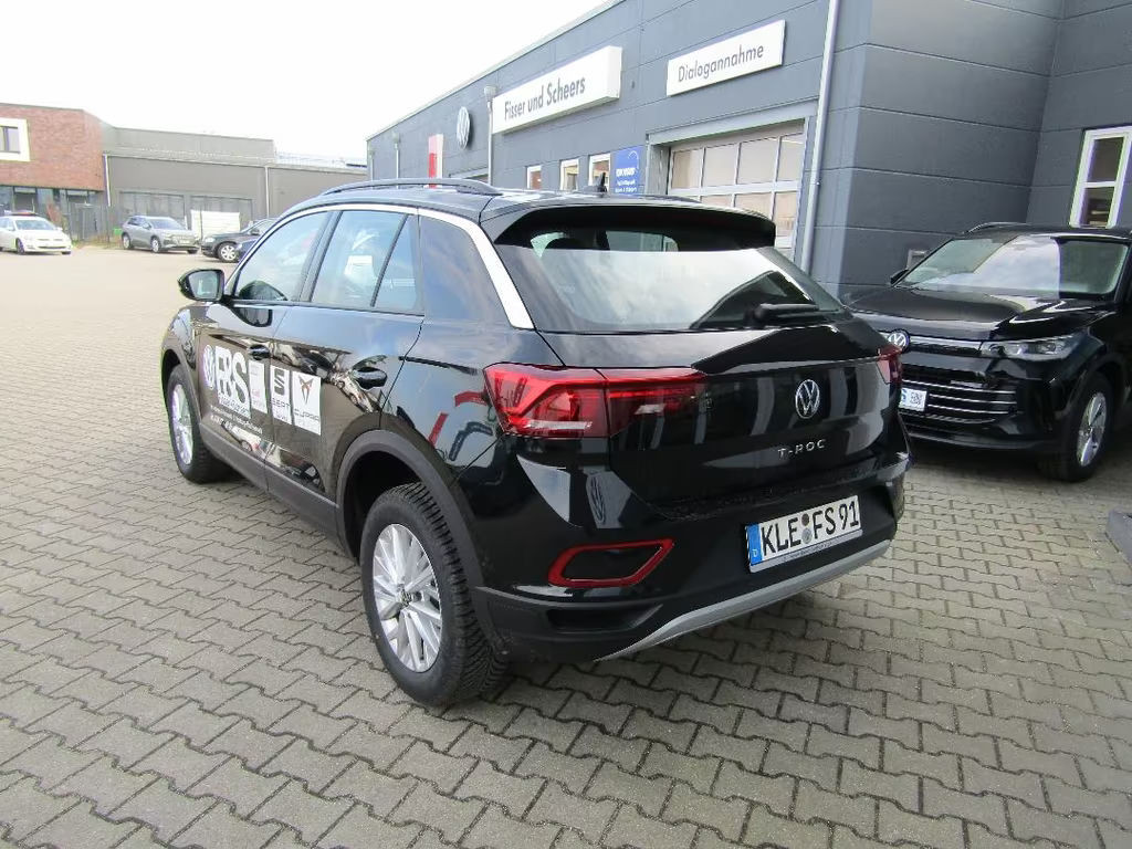 Volkswagen T-Roc