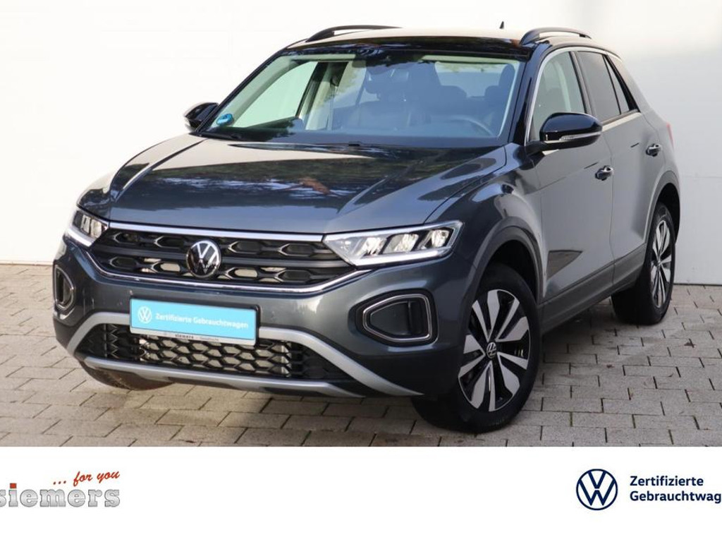 Volkswagen T-Roc 1,5 TSI Goal Klima Einparkhilfe
