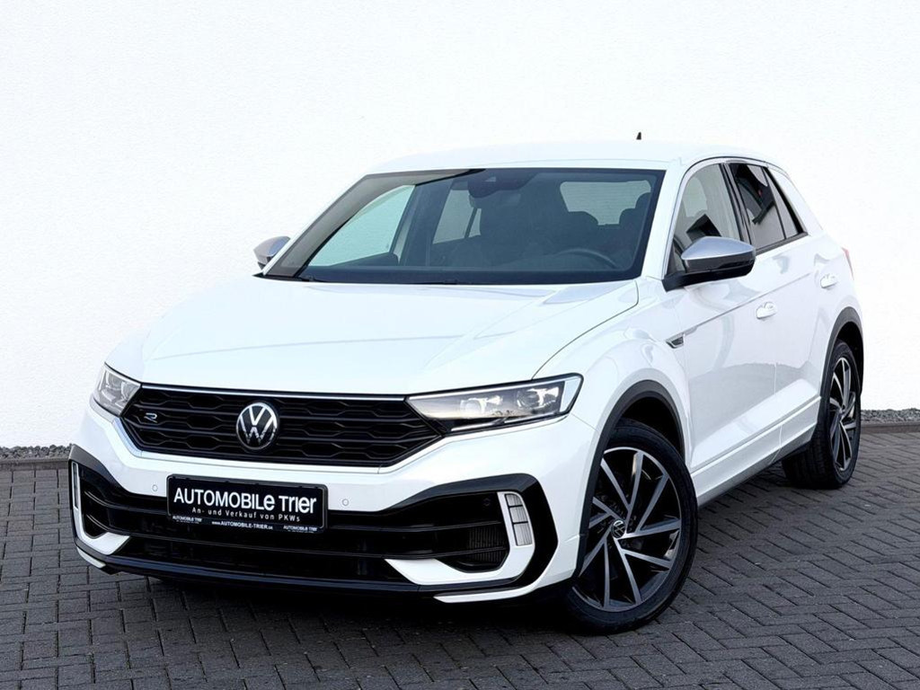 Volkswagen T-Roc 4Motion DSG 2.0 TSI
