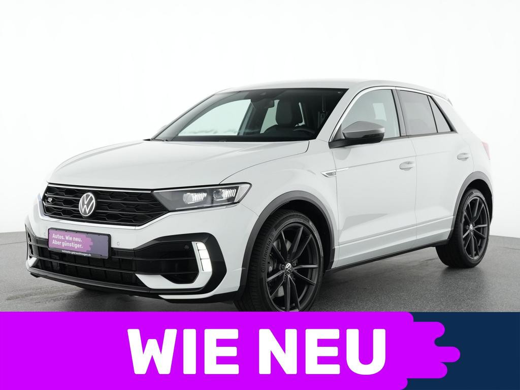Volkswagen T-Roc 4Motion