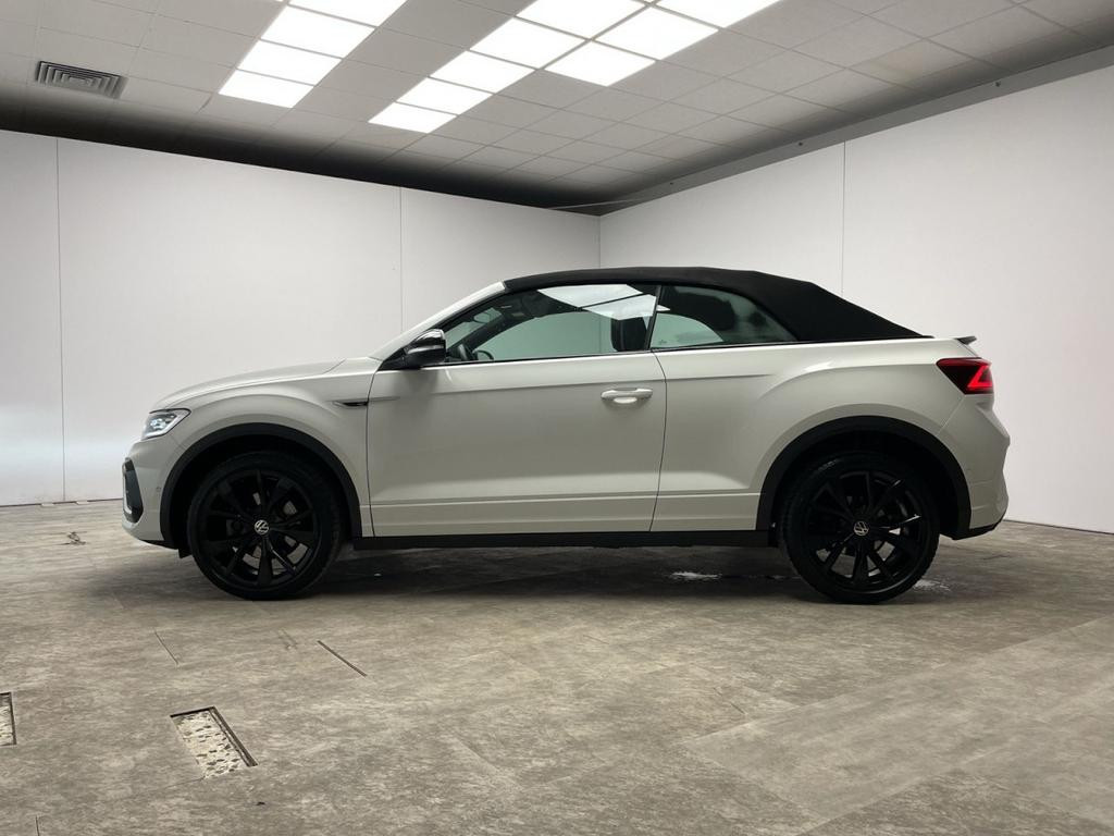 Volkswagen T-Roc DSG Cabriolet R-Line 1.5 TSI