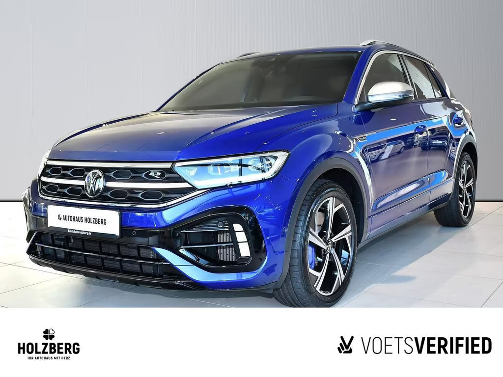 Volkswagen T-Roc 4Motion IQ.Drive 2.0 TSI