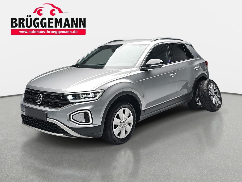 Volkswagen T-Roc DSG 1.5 TSI