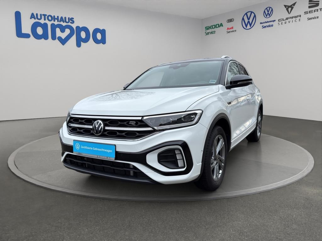 Volkswagen T-Roc DSG R-Line 1.5 TSI