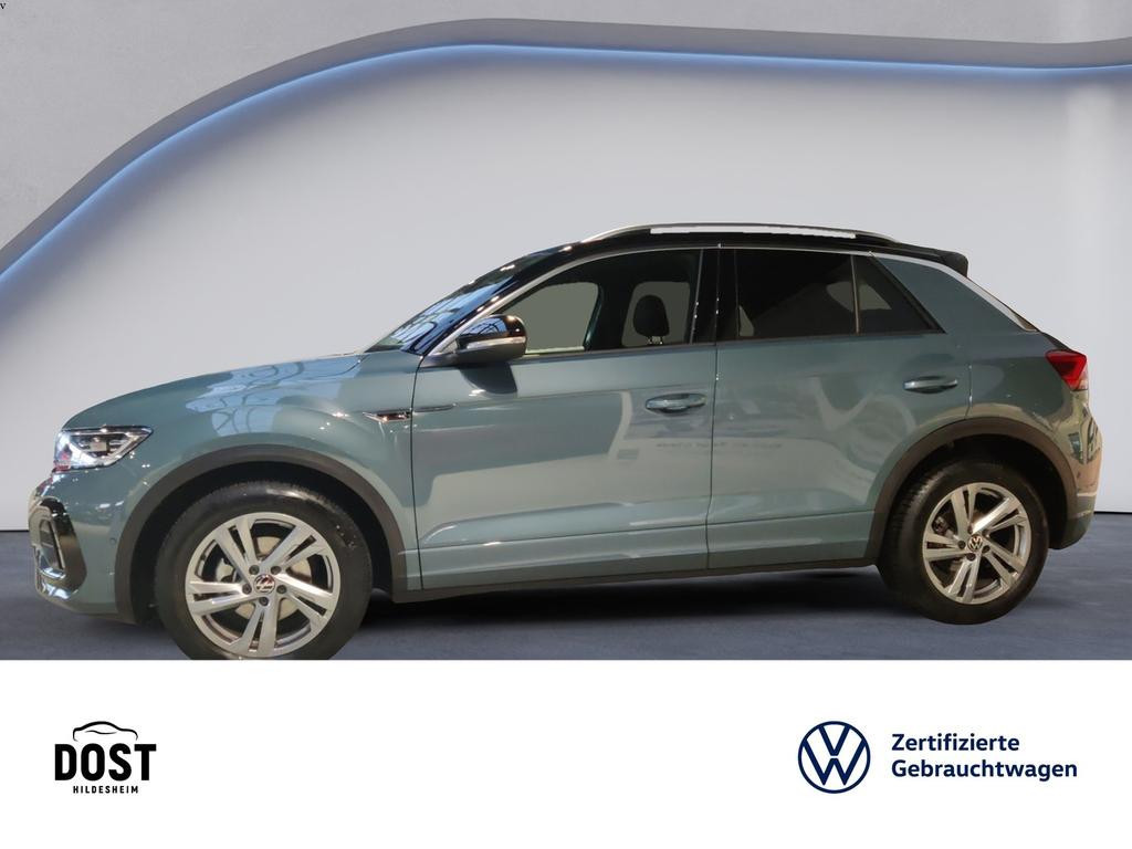 Volkswagen T-Roc DSG R-Line 1.5 TSI