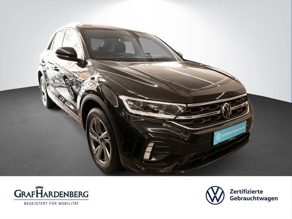 Volkswagen T-Roc R-Line 1.5 TSI