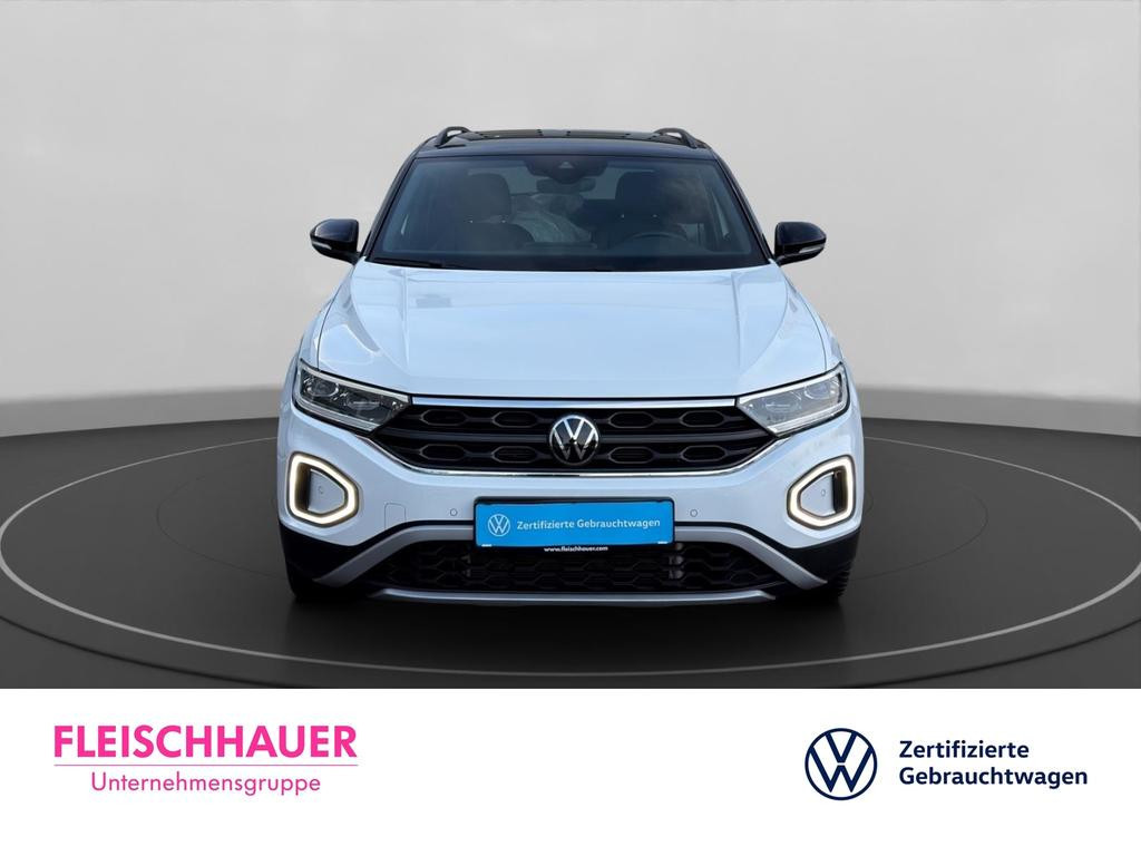 Volkswagen T-Roc 2.0 TDI