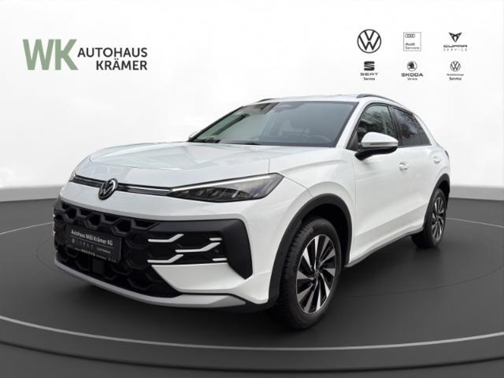 Volkswagen T-Roc DSG Life